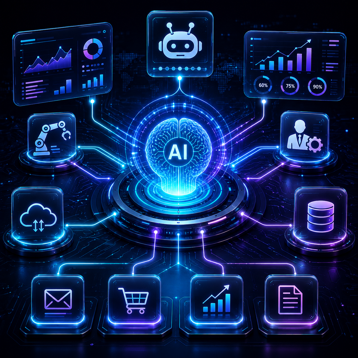 AI Automation Services