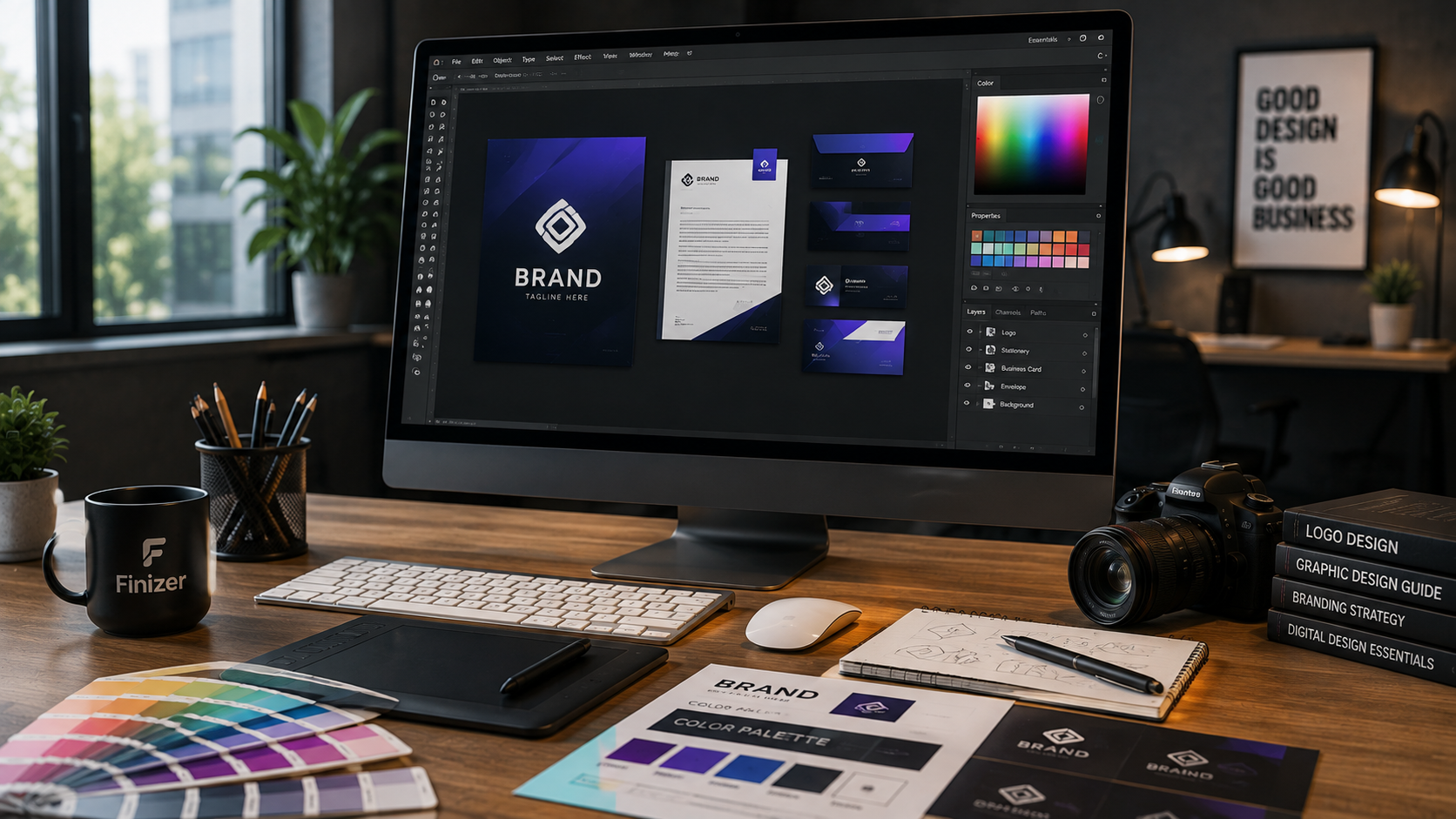 Creative Design & Branding