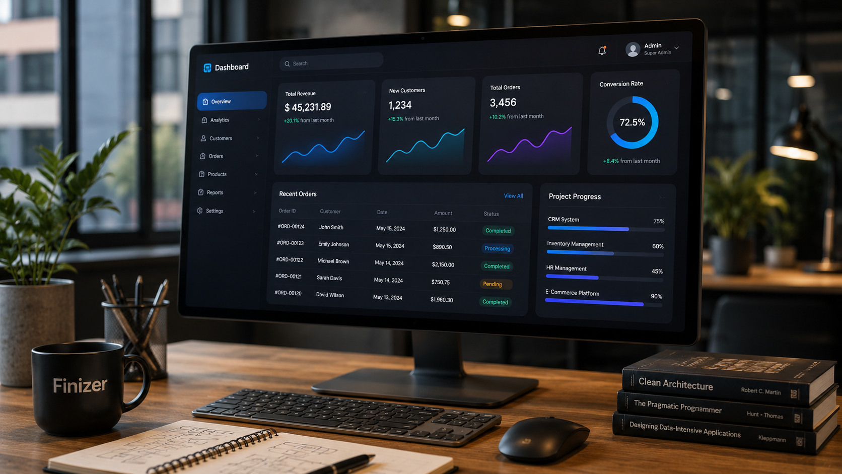Custom Software Development