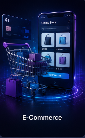 E-Commerce Storefront Development