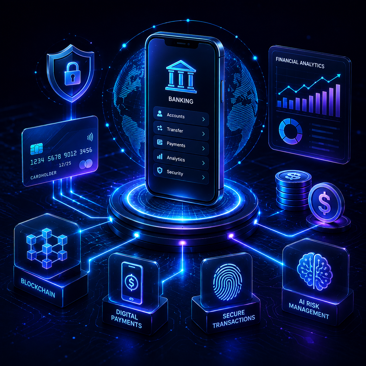 FinTech Software Development