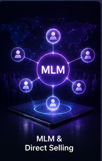 MLM & Direct Selling Software Engineering