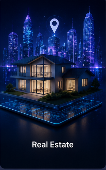 Real Estate Portal Development