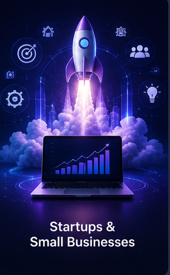 Startups & Small Business Technology Solutions