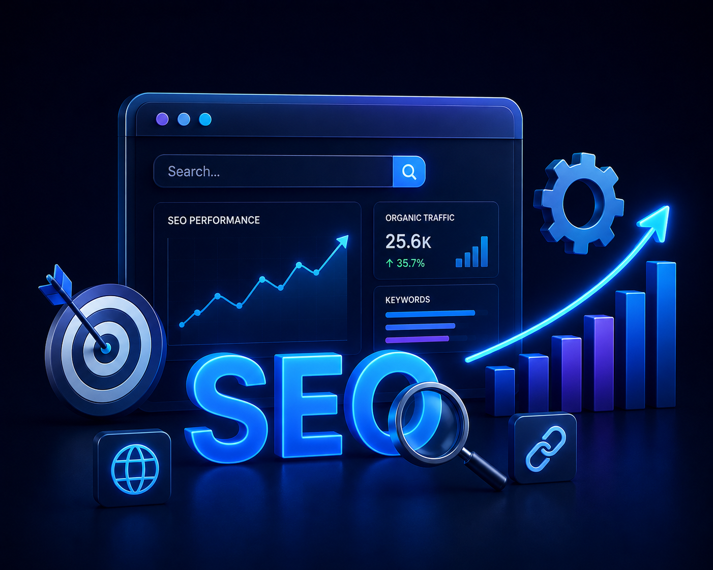 SEO Services by Finizer Pro