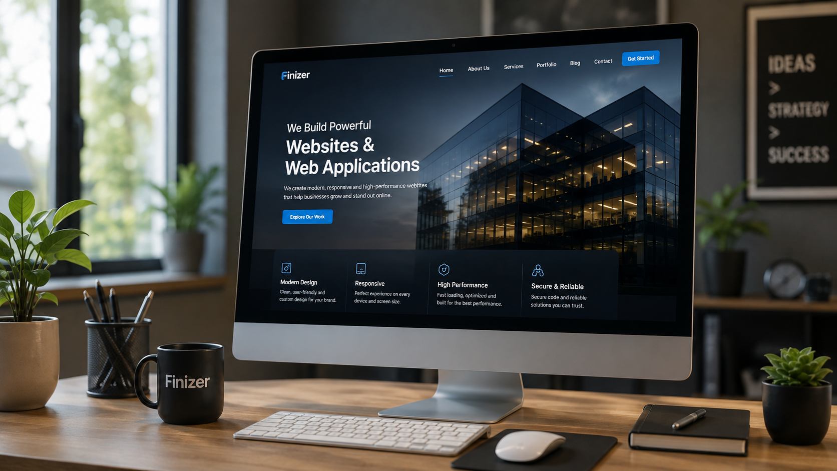 Web Development